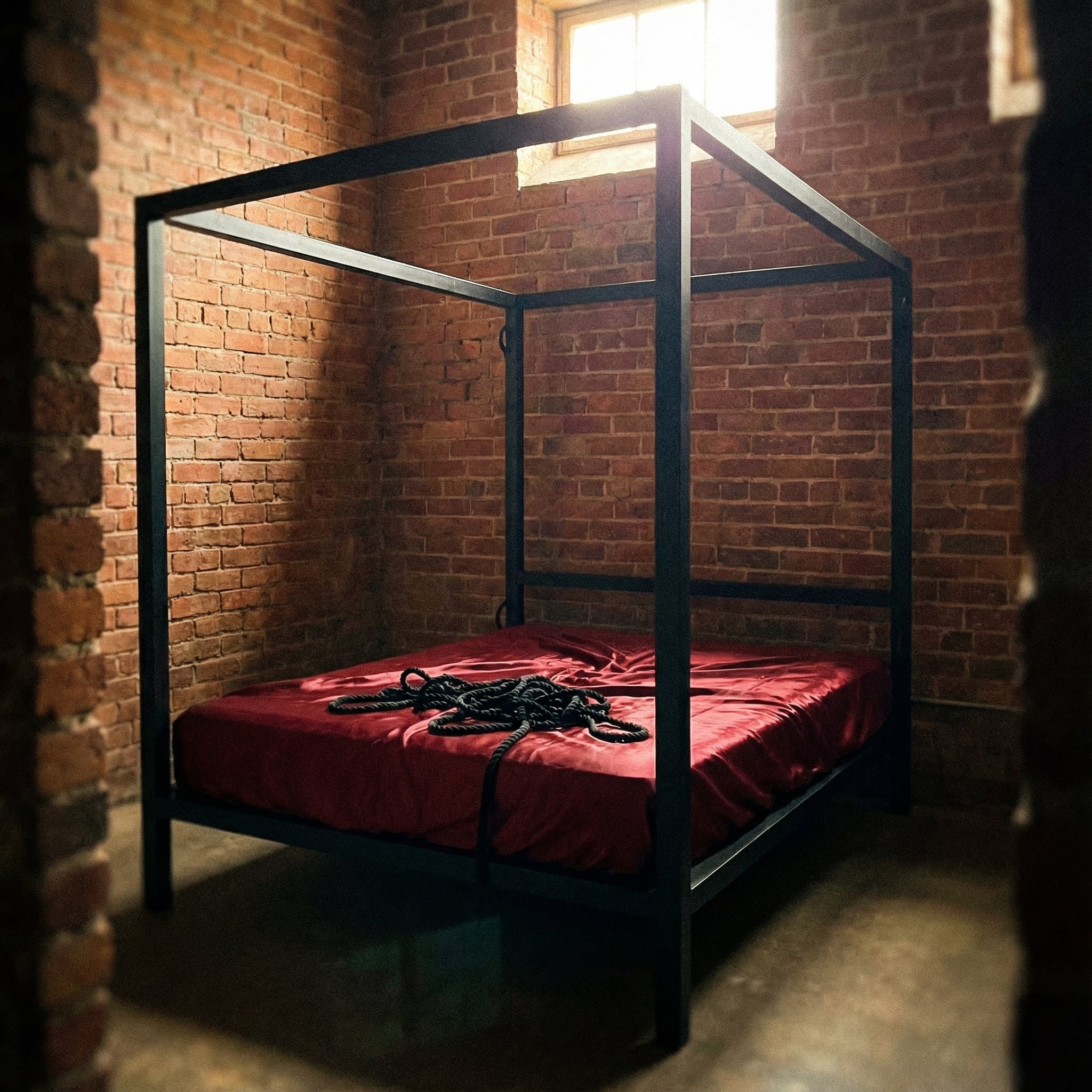 Bondage Bed Frames