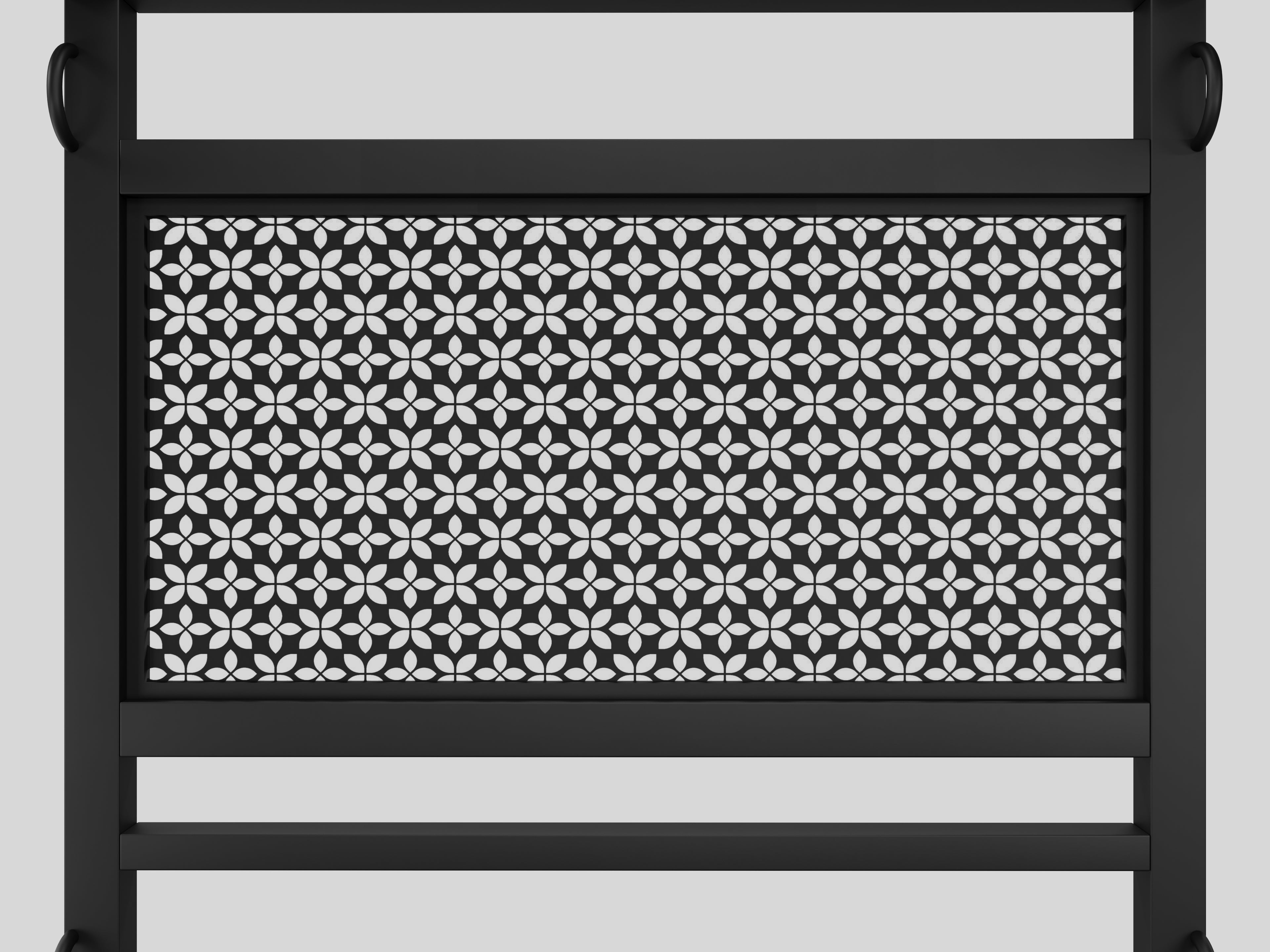 a close up shot of the eden head board design