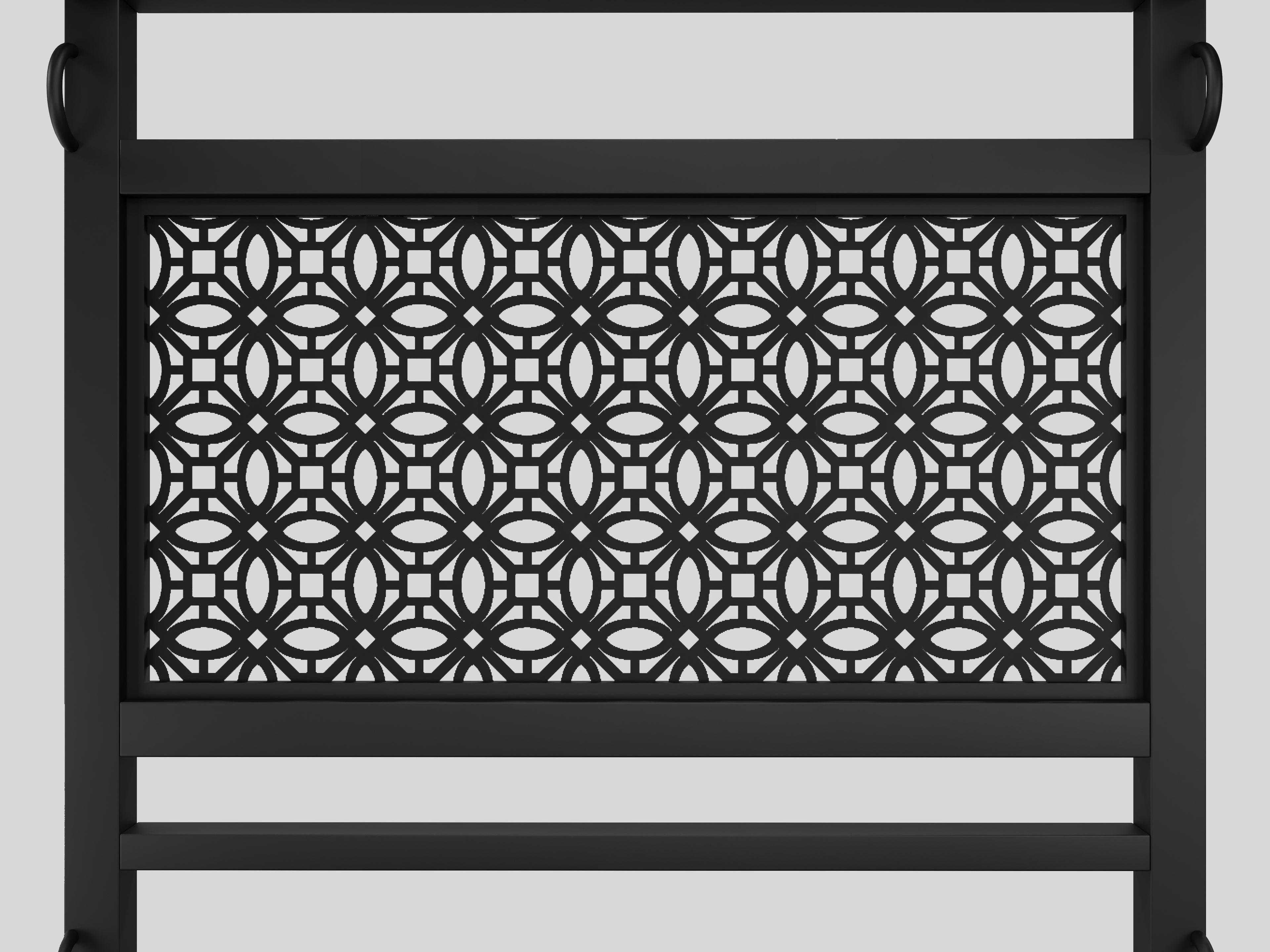 a close up shot of the paragon head board design