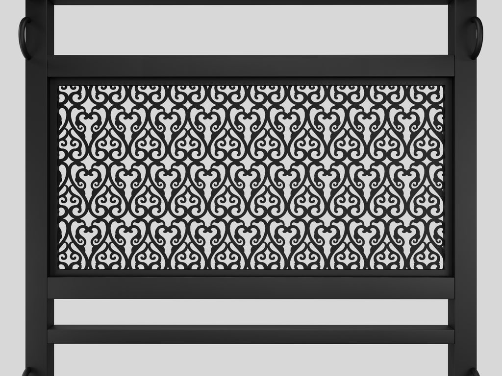 a close up shot of the regent head board design