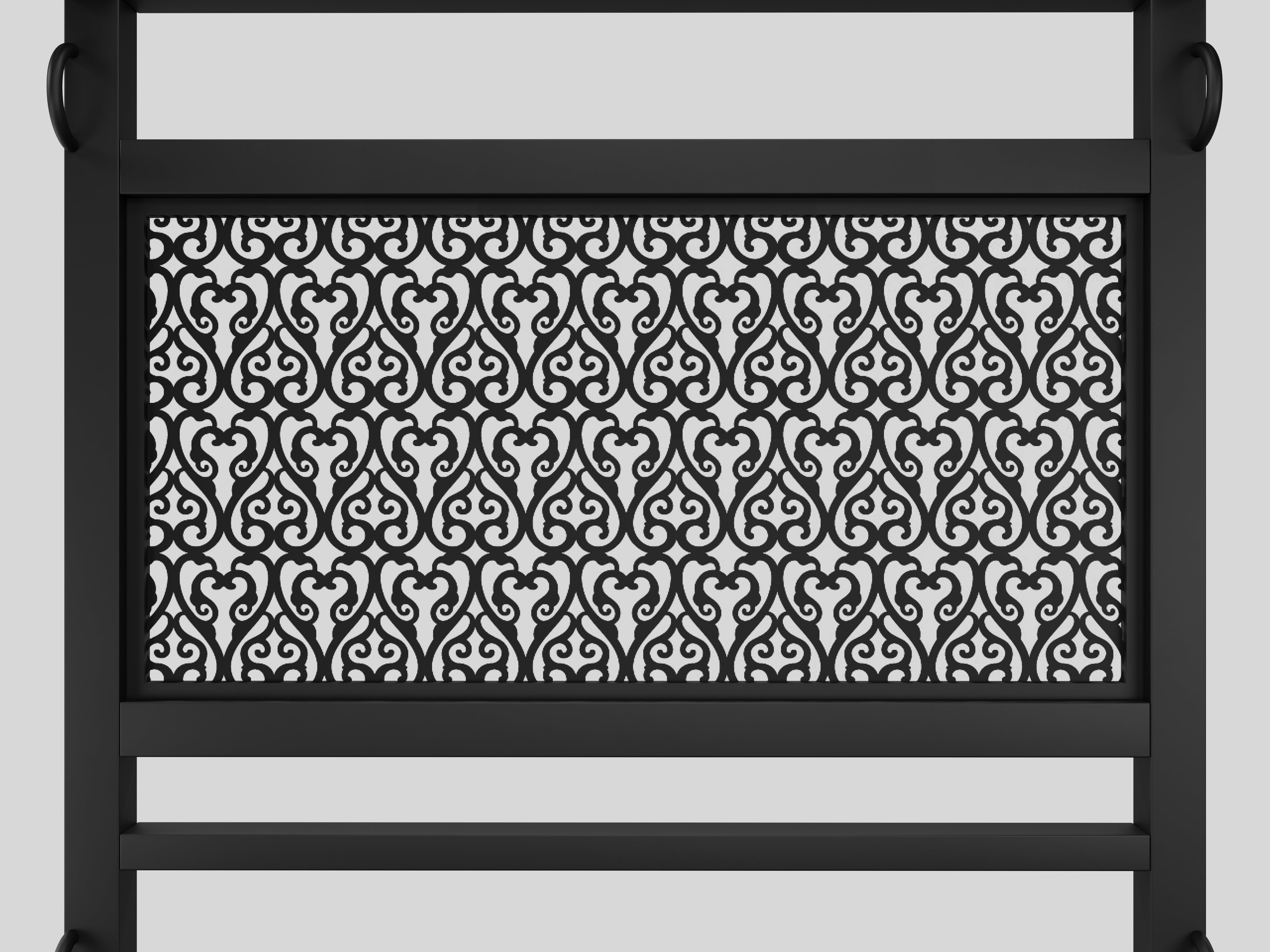 a close up shot of the regent head board design