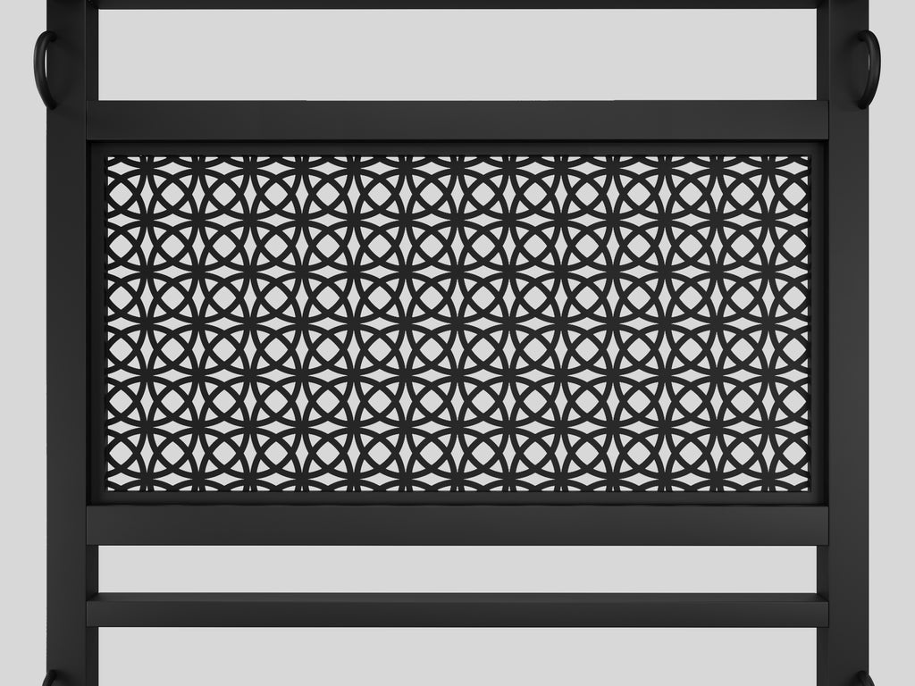 a close up shot of the solstice head board design
